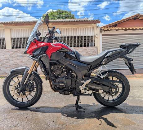HONDA CB 500 X ABS 